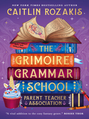 The Grimoire Grammar School Parent Teacher Association - ebook